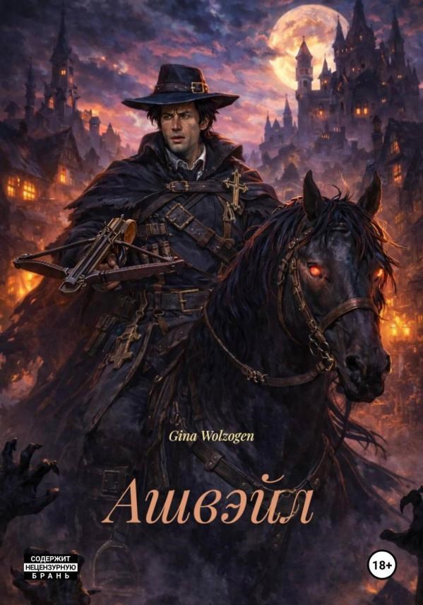 Обложка книги «Ашвэйл»