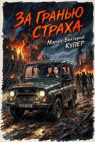 Обложка произведения За гранью страха