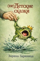 Обложка произведения (не)Детские сказки