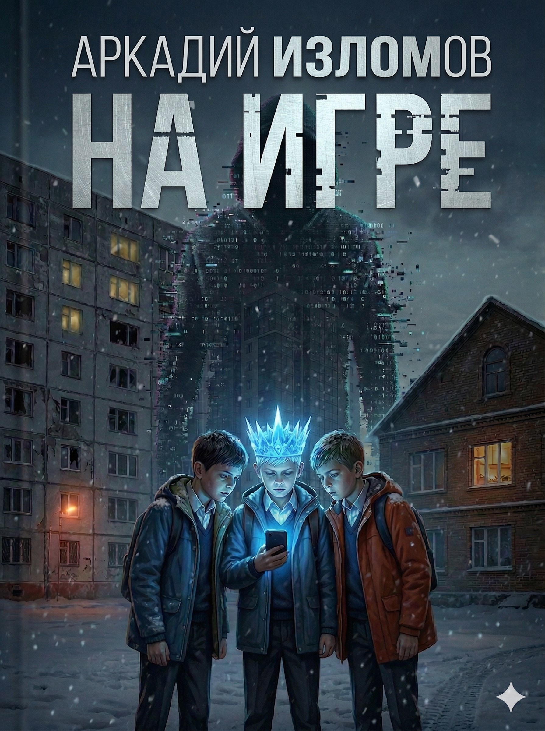 Обложка книги «На Игре»