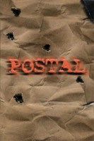 Обложка произведения Postal (english version)