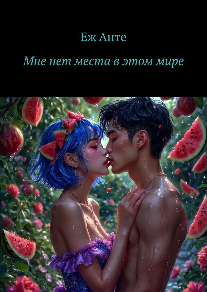Обложка книги «Мне нет места в этом мире»