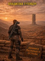Обложка произведения Хроники Пылающего острова