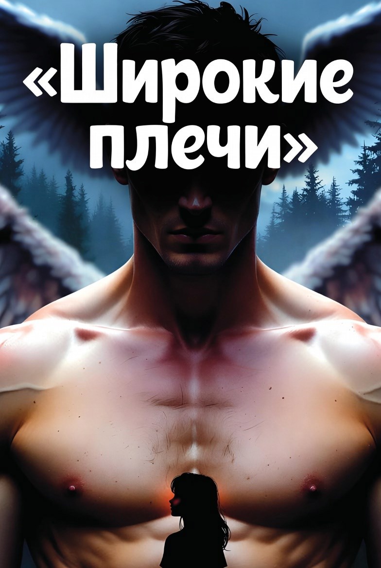 Обложка книги «Широкие плечи»