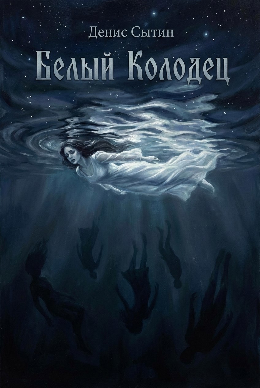 Обложка книги «Белый Колодец»