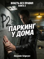 Обложка произведения Власть без правил. Книга 2. Паркинг у дома