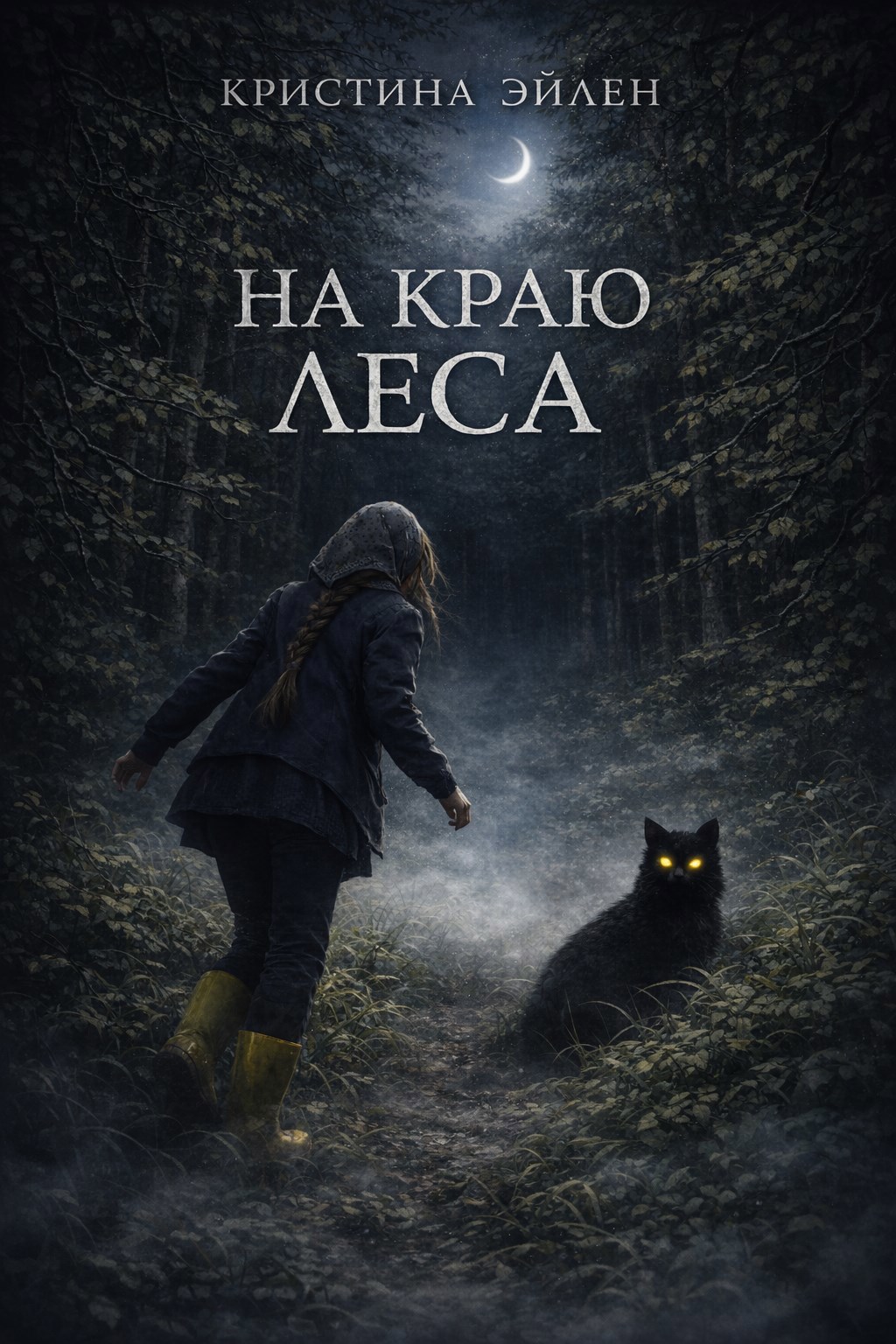 Обложка книги «На краю леса»