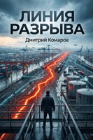 Обложка произведения Линия разрыва