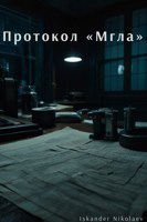 Обложка произведения Протокол «Мгла»
