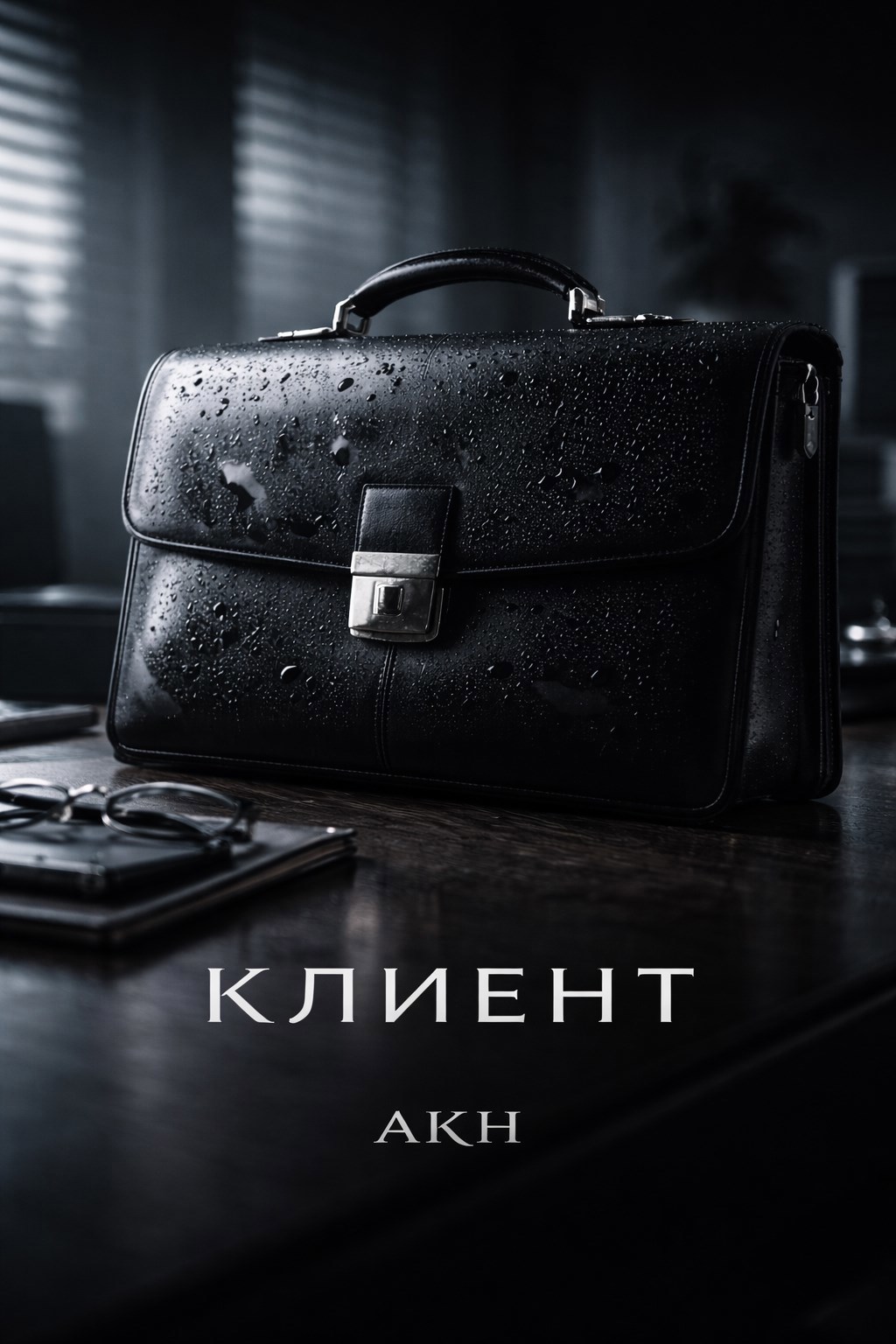 Обложка книги «Клиент»