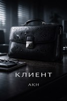 Обложка произведения Клиент