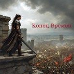 Обложка произведения Конец Времён