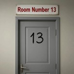 Обложка произведения Комната номер 13