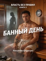 Обложка произведения Власть без правил. Книга 3. Банный день