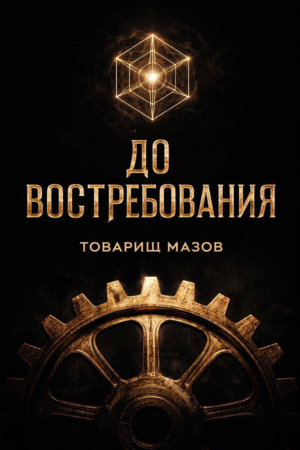Обложка книги «До востребования»
