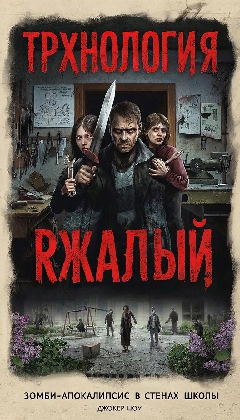 Обложка книги «Технология (Продолжение школьного истории)»