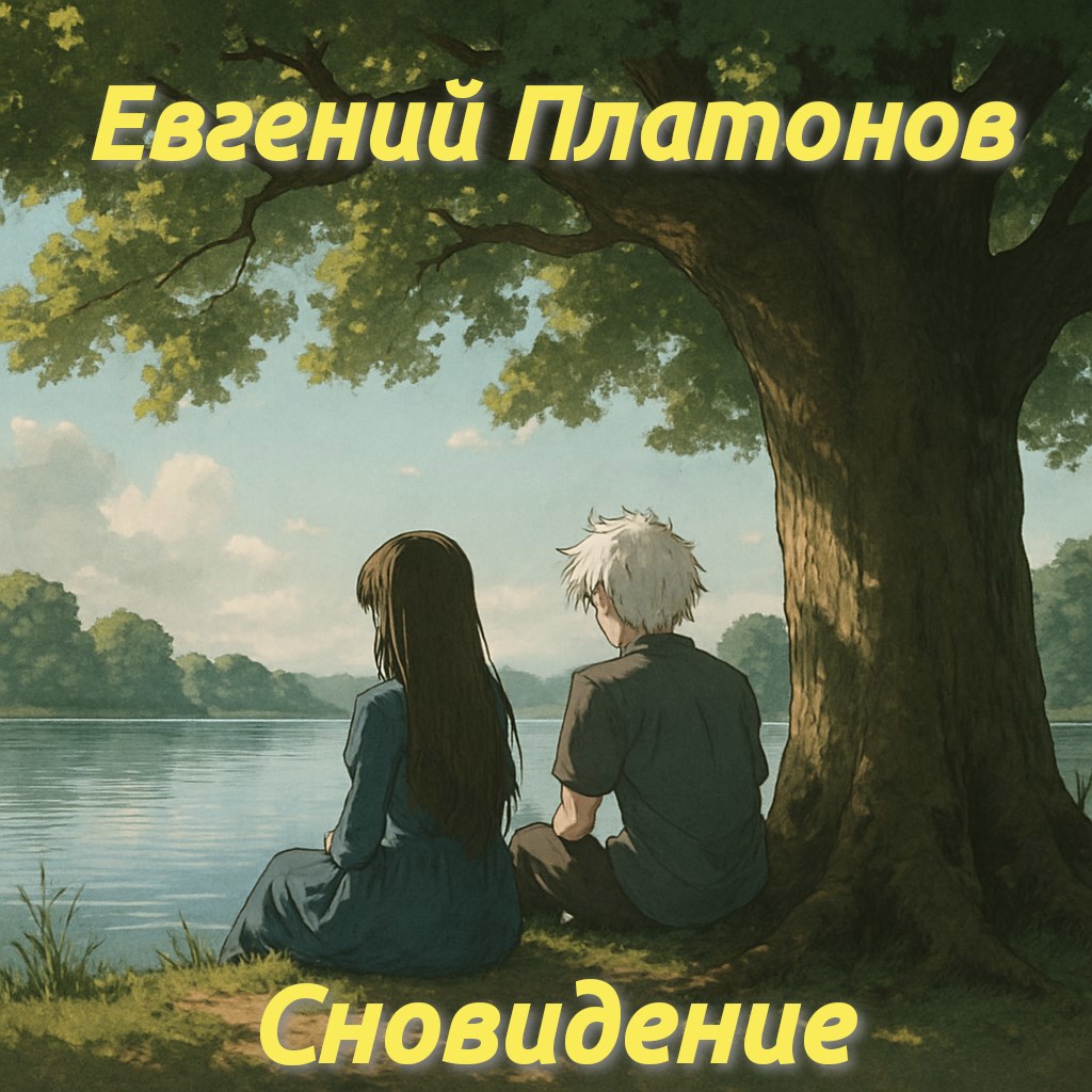 Обложка книги «Сновидение»