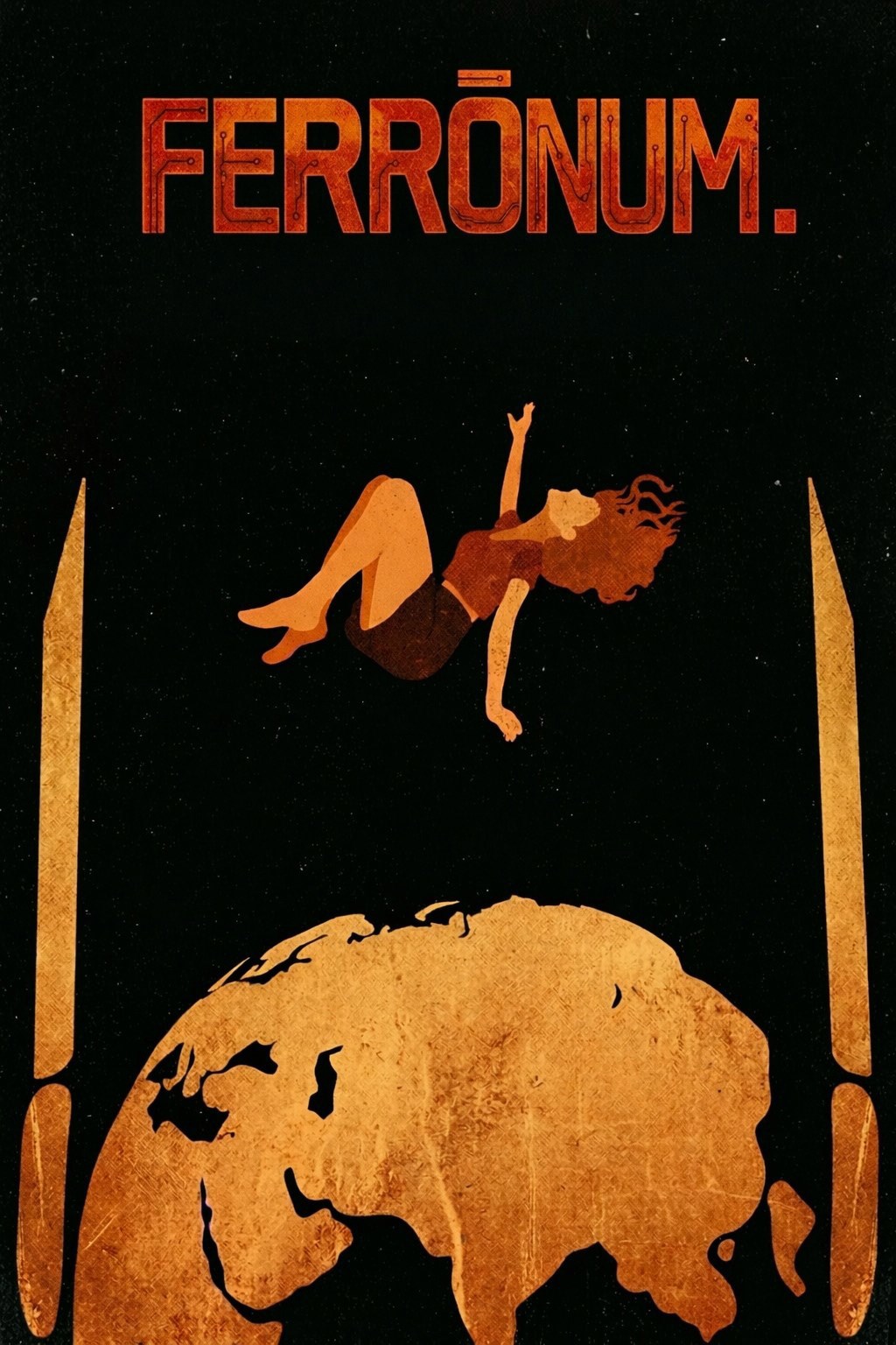 Обложка книги «Ferrōnum»