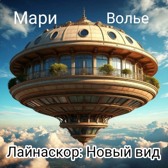 Обложка книги «Лайнаскор:новый вид»
