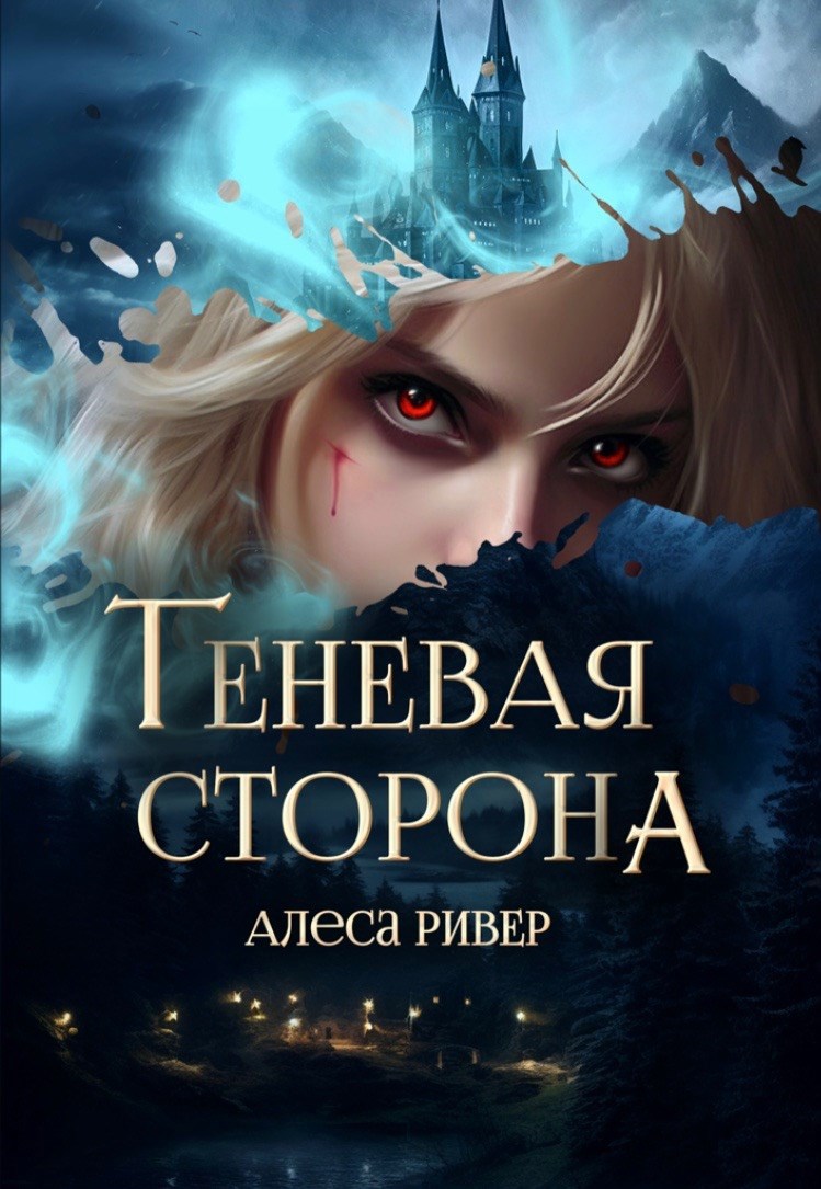 Обложка книги «Теневая сторона»
