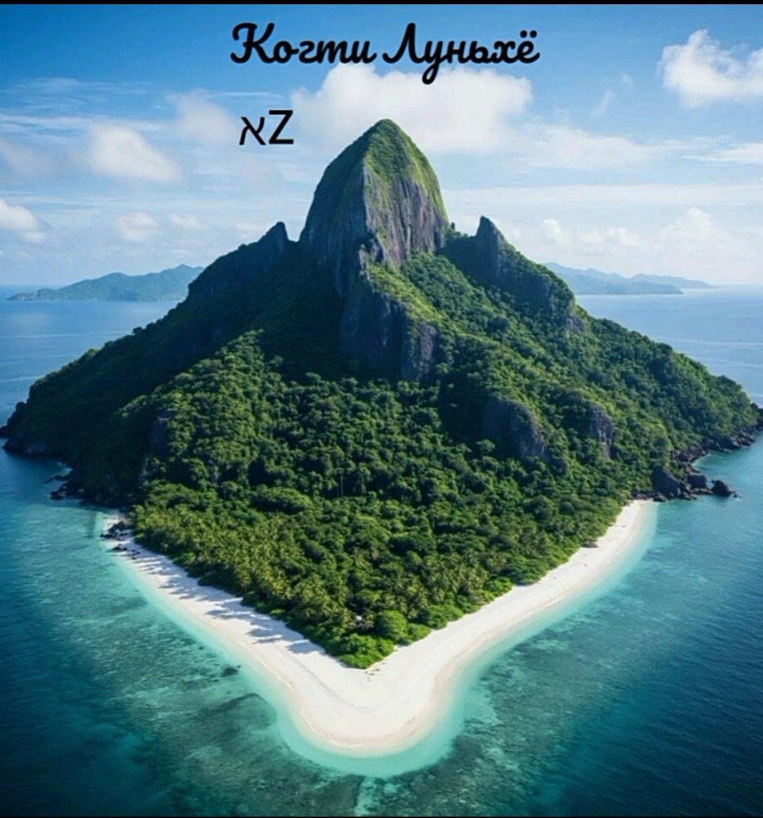 Обложка книги «Когти Луньхё»