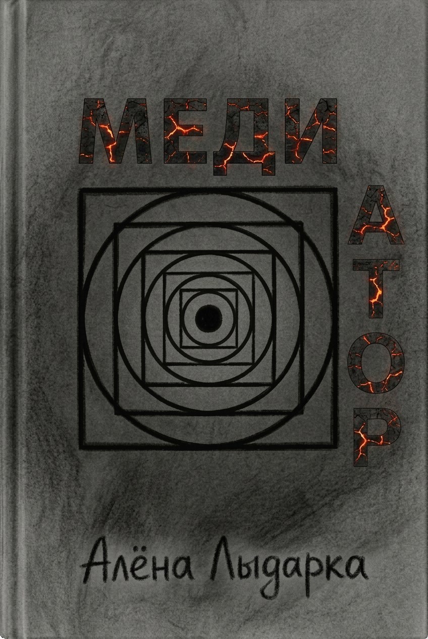 Обложка книги «Медиатор. Цена пророчества»