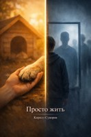Обложка произведения Просто жить