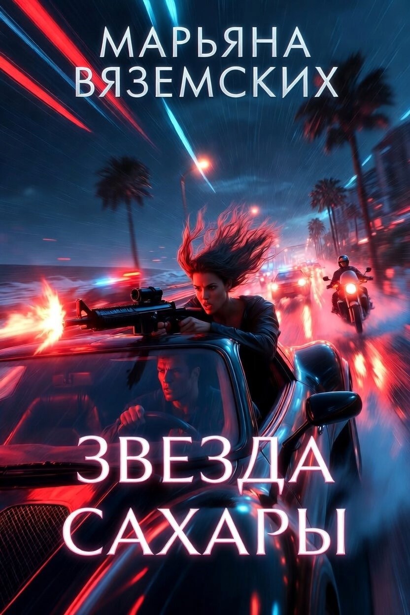 Обложка книги «Звезда Сахары.»