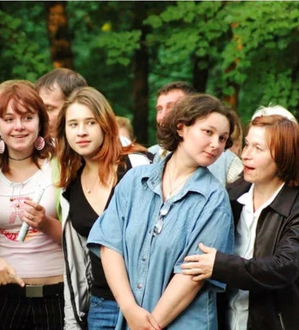 Обложка книги «Русские школьники»