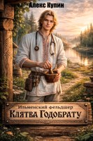 Обложка произведения Клятва Годобрату