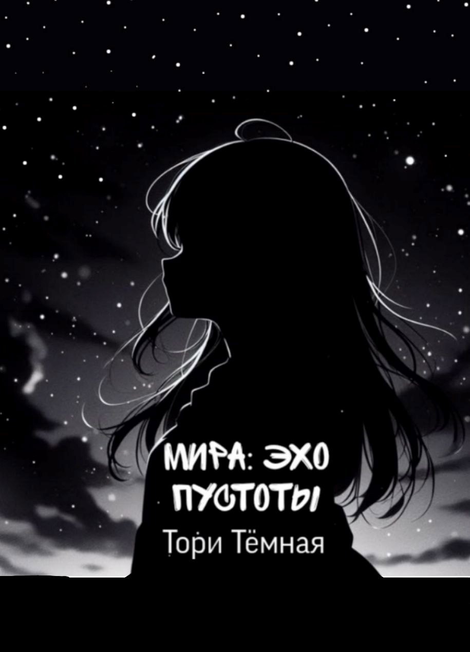 Обложка книги «Мира: Эхо Пустоты»