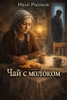 Обложка произведения Чай с молоком