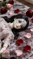 Обложка произведения Брызги фарфора