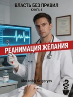 Обложка произведения Власть без правил. Книга 4. Реанимация желания