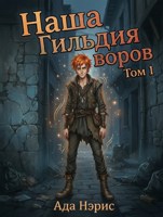 Обложка произведения Наша Гильдия Воров Том 1