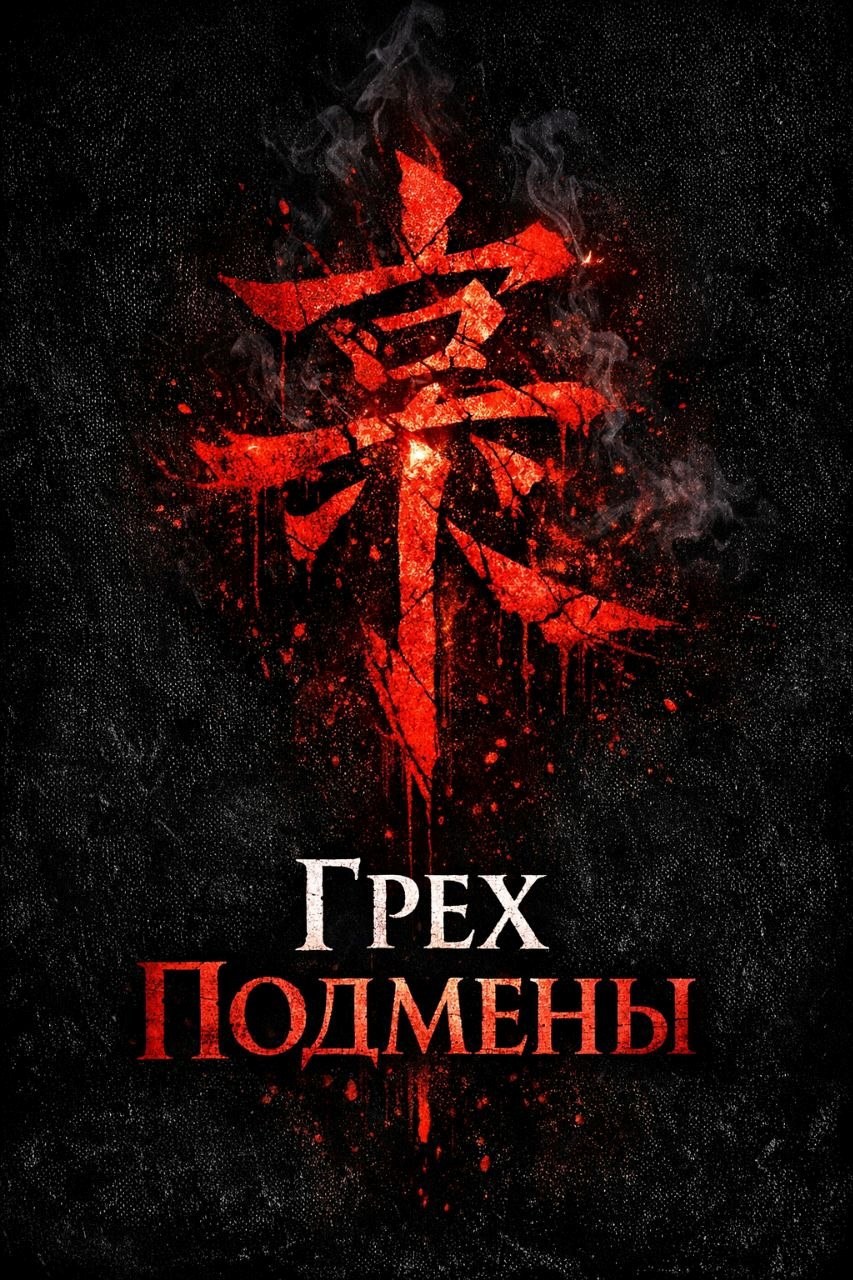 Обложка книги «Грех Подмены»