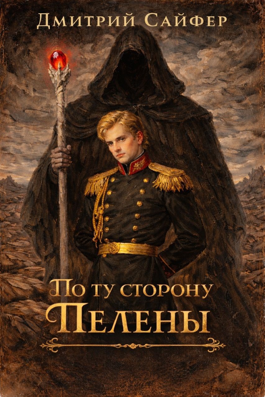 Обложка книги «По ту сторону Пелены»