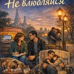 Обложка произведения Не влюбляйся
