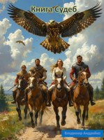 Обложка произведения Книга Судеб