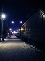 Обложка произведения Короткая остановка