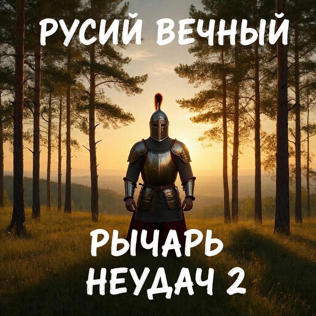 Обложка книги «Рыцарь неудач 2»