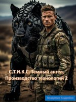 Обложка произведения С.Т.И.К.С. Темный ангел. Производство технологий 2