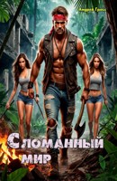 Обложка произведения Сломанный мир Возрождение