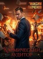 Обложка произведения Кармический Аудитор. Том 1