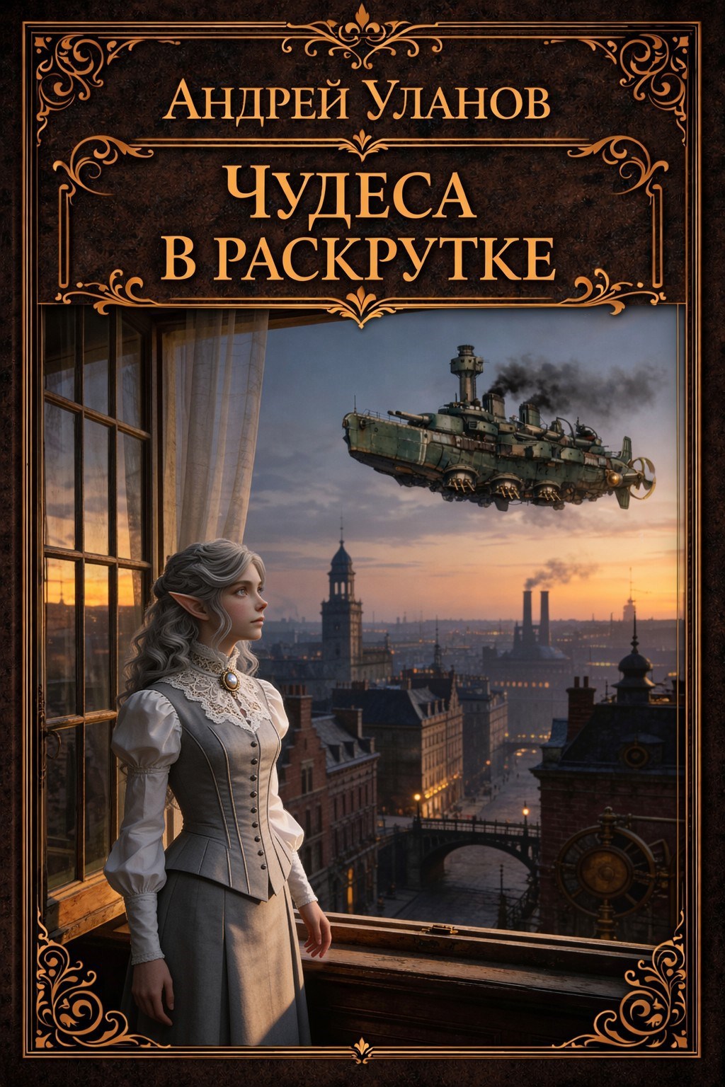 Обложка книги «Чудеса в раскрутке»