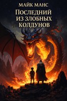 Обложка произведения Последний из Злобных Колдунов