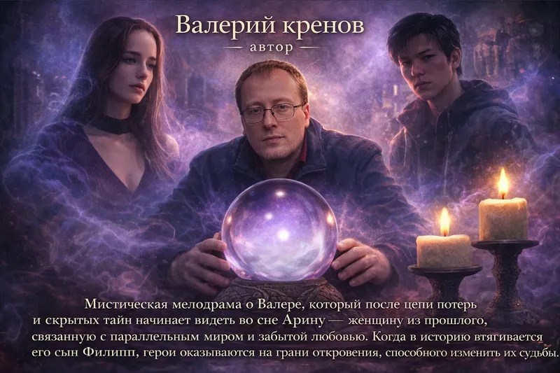 Обложка книги «Королева снов и параллельных миров»