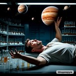 Обложка произведения Небесный корабль