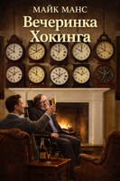 Обложка произведения Вечеринка Хокинга