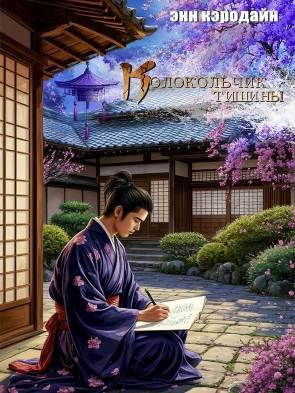Обложка книги «Колокольчик тишины»